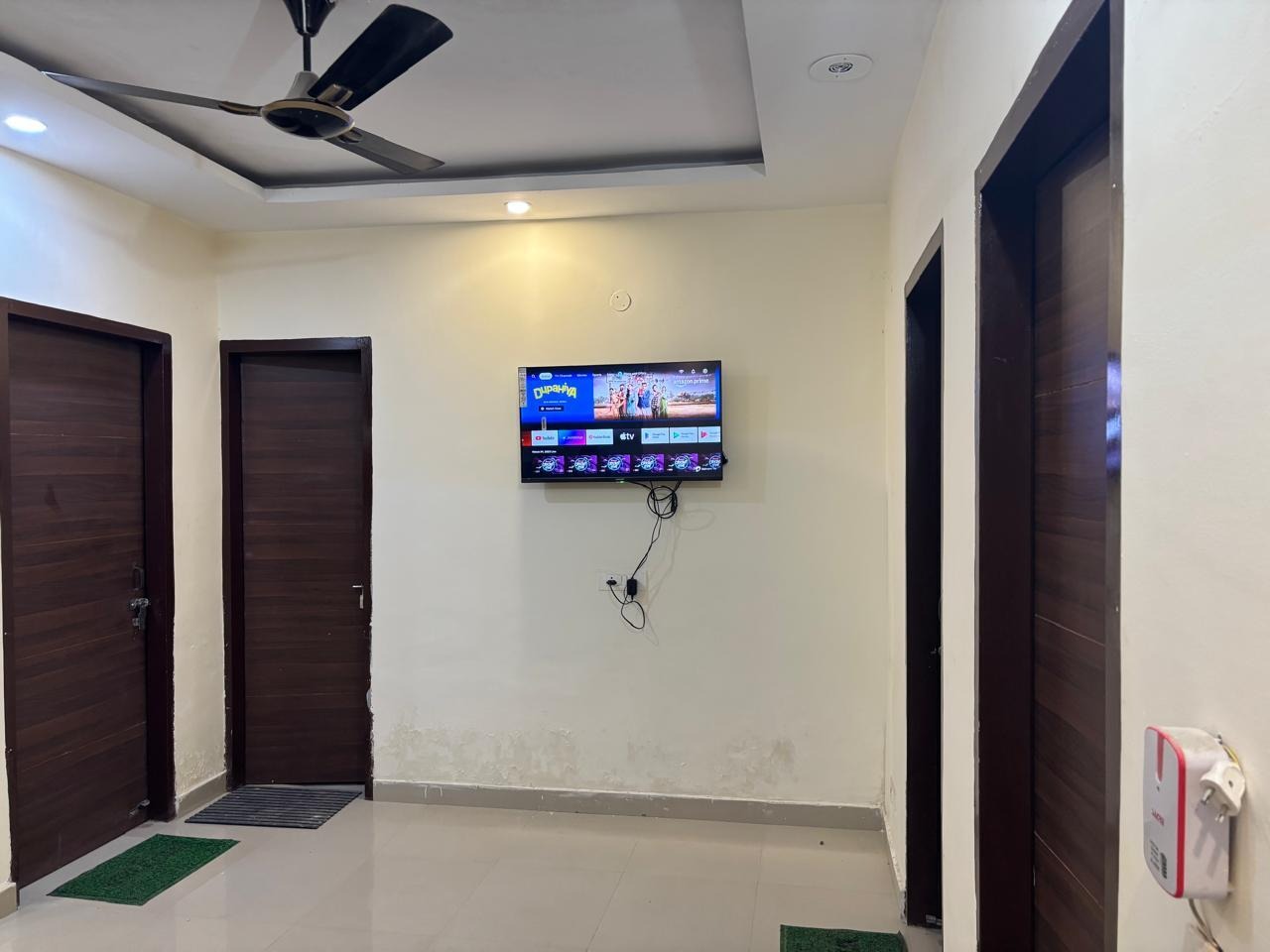 Global City 3 BHK Flat for Rent in Global City, Sunny Enclave, Mohali, Punjab