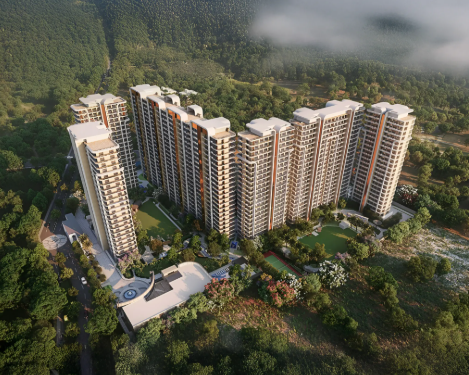 Ready-to-move 3BHK properties in Zirakpur